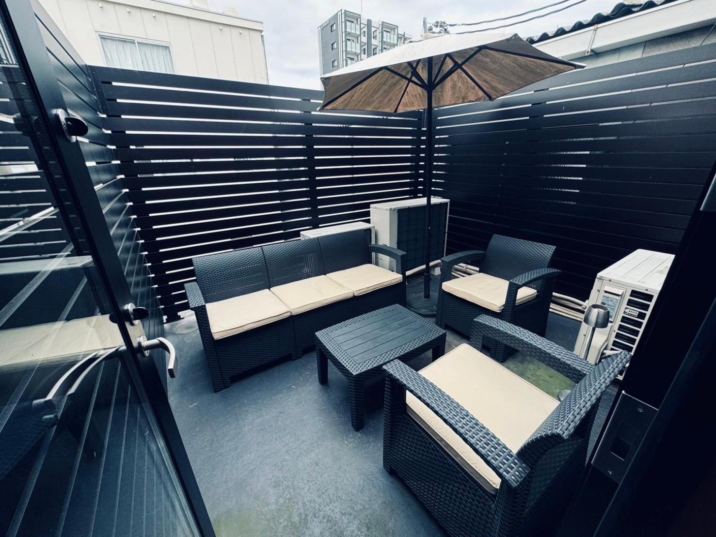 Kyunoju Hotel Okayama Buitenkant foto